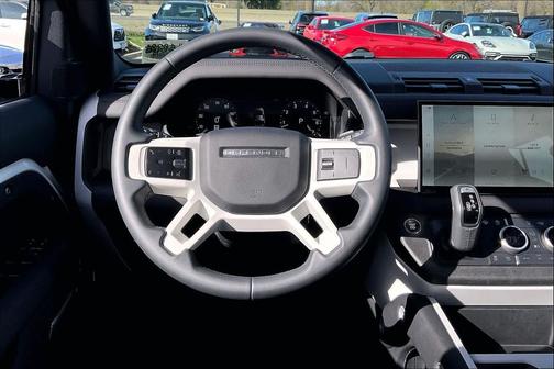 2025 Land Rover Defender 110 P300