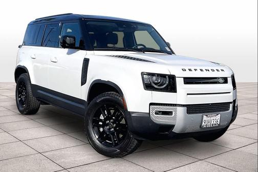 2025 Land Rover Defender 110 P300