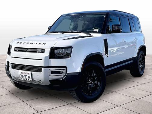 2025 Land Rover Defender 110 P300