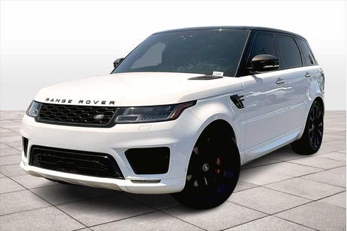 2022 Land Rover Range Rover Sport HST MHEV