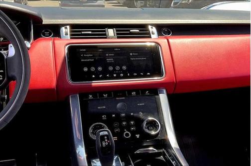 2022 Land Rover Range Rover Sport HST MHEV