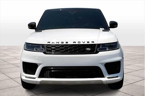 2022 Land Rover Range Rover Sport HST MHEV