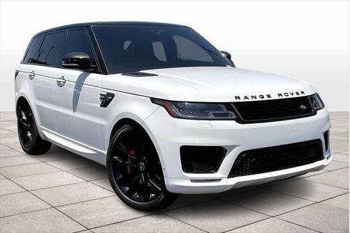 2022 Land Rover Range Rover Sport HST MHEV