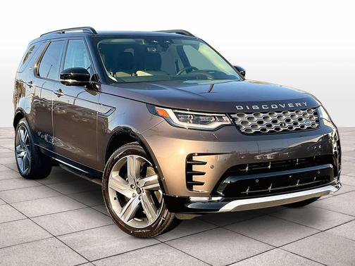 Charente Grey Premium Metallic 2025 Land Rover Discovery P360 Metropolitan Edition