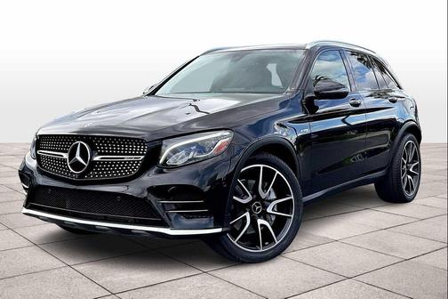 2019 Mercedes-Benz AMG GLC 43 4MATIC