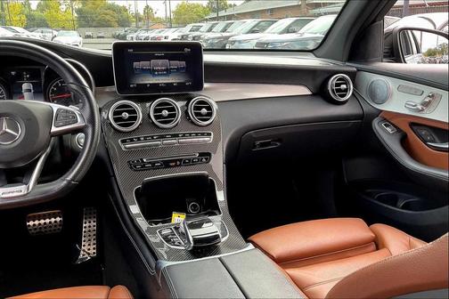 2019 Mercedes-Benz AMG GLC 43 4MATIC