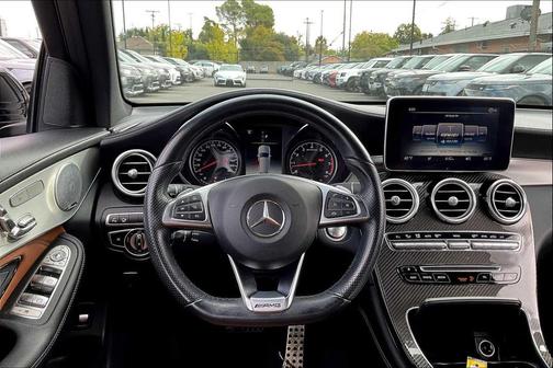 2019 Mercedes-Benz AMG GLC 43 4MATIC