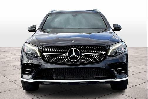 2019 Mercedes-Benz AMG GLC 43 4MATIC