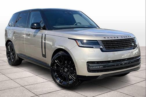 2025 Land Rover Range Rover P400 SE