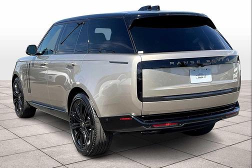 2025 Land Rover Range Rover P400 SE