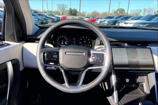 2025 Land Rover Discovery Sport S