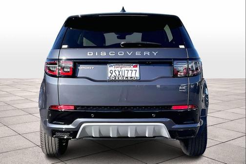 2025 Land Rover Discovery Sport S