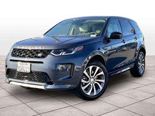 2025 Land Rover Discovery Sport S