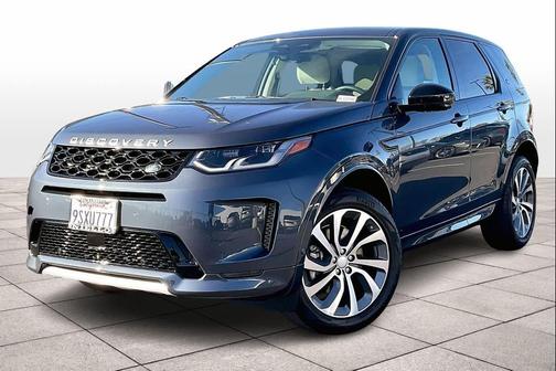 2025 Land Rover Discovery Sport S