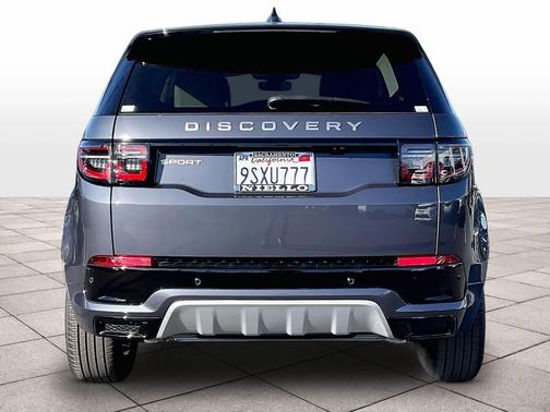 2025 Land Rover Discovery Sport S
