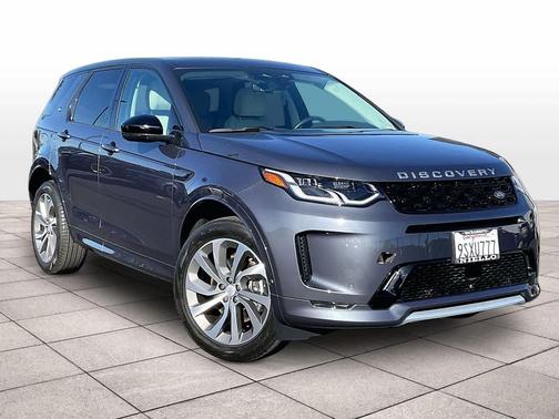 2025 Land Rover Discovery Sport S