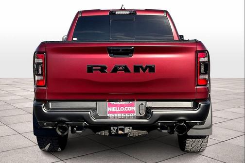 2024 RAM 1500 TRX
