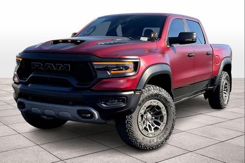 2024 RAM 1500 TRX