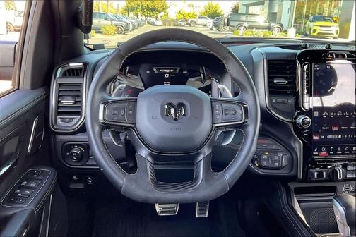 2024 RAM 1500 TRX