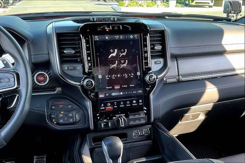 2024 RAM 1500 TRX