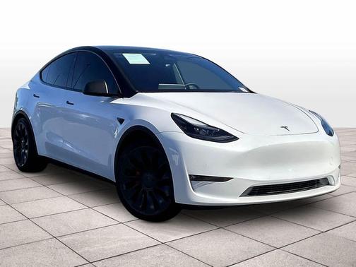 2022 Tesla Model Y Performance Dual Motor All-Wheel Drive