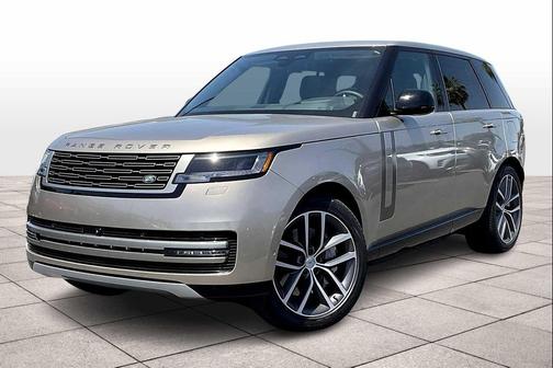 2025 Land Rover Range Rover P550e SE