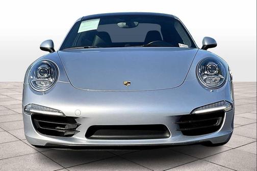 2014 Porsche 911 Carrera 4S