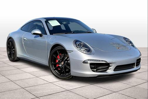 2014 Porsche 911 Carrera 4S