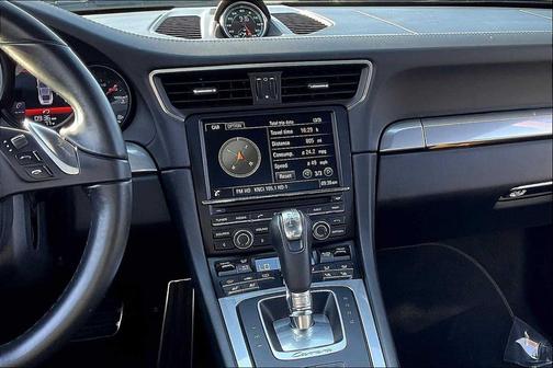 2014 Porsche 911 Carrera 4S