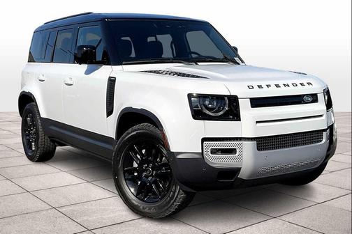 2025 Land Rover Defender 110 P400 S
