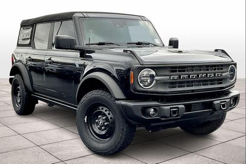 2023 Ford Bronco Black Diamond