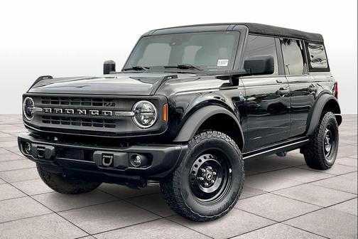 2023 Ford Bronco Black Diamond