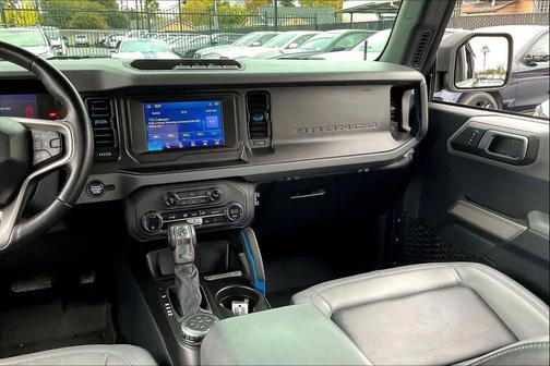 2023 Ford Bronco Black Diamond