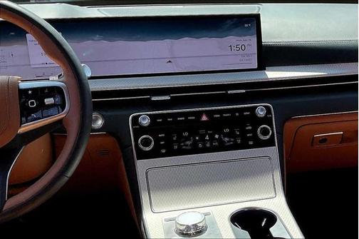 2025 Genesis GV80 3.5T