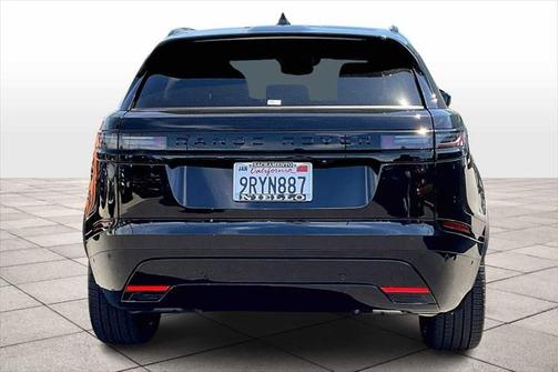 2025 Land Rover Range Rover 3.0L V6 Supercharged HSE