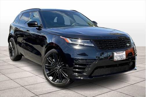 2025 Land Rover Range Rover 3.0L V6 Supercharged HSE
