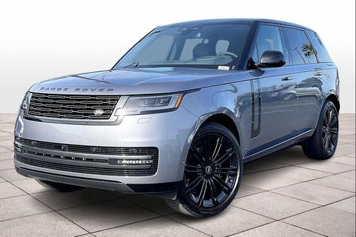 2025 Land Rover Range Rover P400 SE