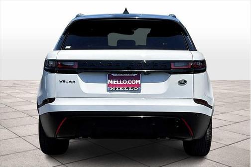 2022 Land Rover Range Rover Velar P250 S