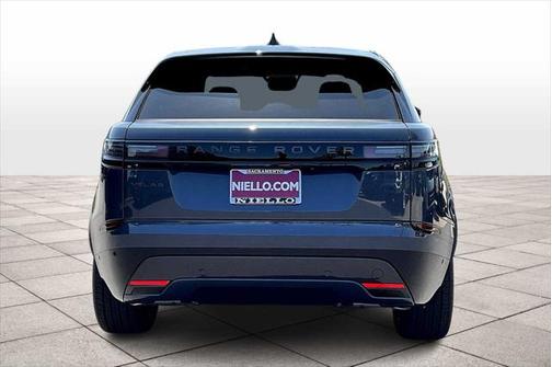 2026 Land Rover Range Rover Velar P400 Dynamic SE