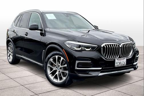 2022 BMW X5 xDrive40i