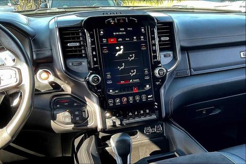 2021 RAM 1500 TRX