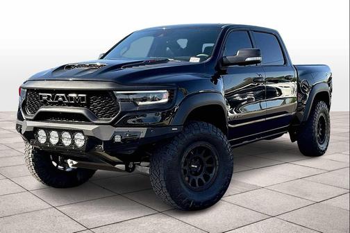 2021 RAM 1500 TRX