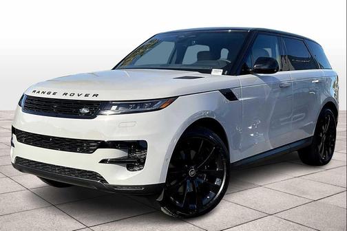 2025 Land Rover Range Rover Sport SE