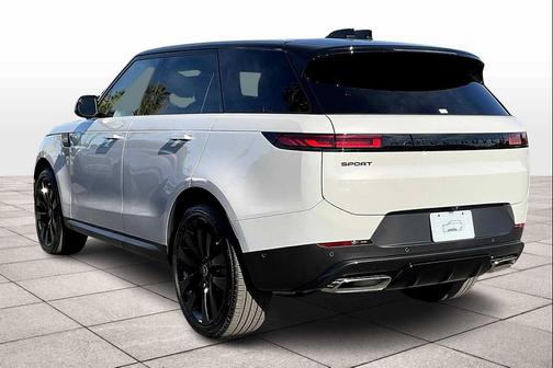 2025 Land Rover Range Rover Sport SE