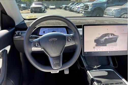 2022 Tesla Model Y Performance Dual Motor All-Wheel Drive