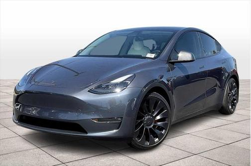 2022 Tesla Model Y Performance Dual Motor All-Wheel Drive
