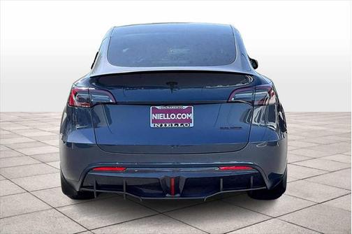 2022 Tesla Model Y Performance Dual Motor All-Wheel Drive