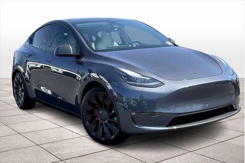 2022 Tesla Model Y Performance Dual Motor All-Wheel Drive