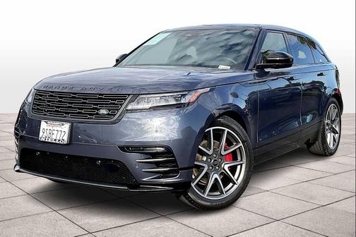 2025 Land Rover Range Rover Velar P250 SE R-Dynamic