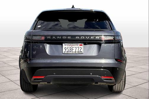 2025 Land Rover Range Rover Velar P250 SE R-Dynamic